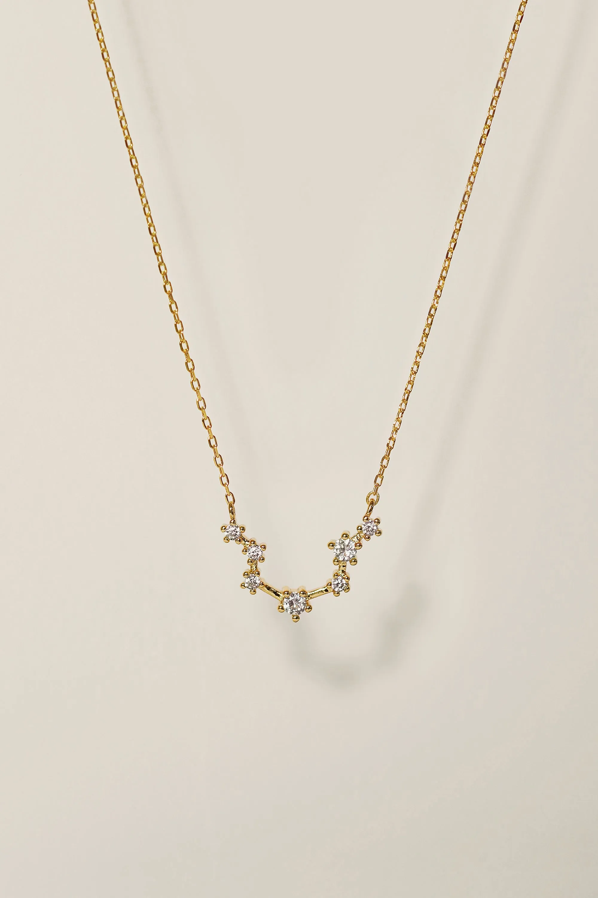 Guidance Zodiac Necklace